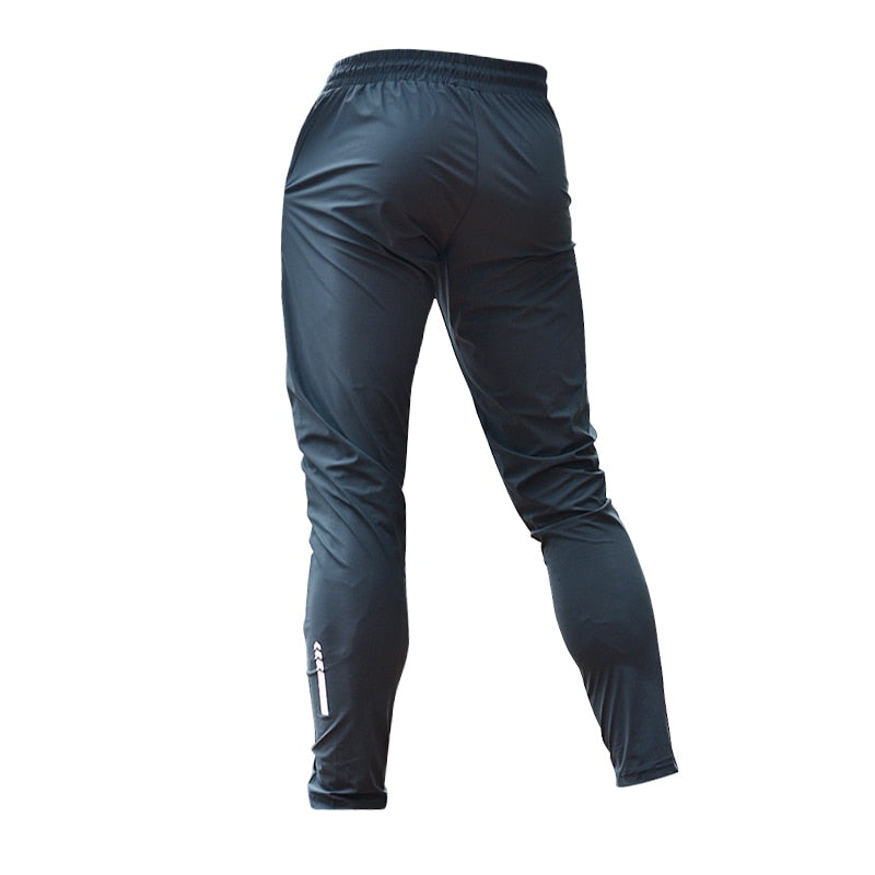Quick dry comfortable Men Running Pants Soccer basketball Training Trousers Jogging Fitness Gym Workout Sport Pants