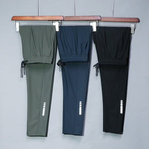 Quick dry comfortable Men Running Pants Soccer basketball Training Trousers Jogging Fitness Gym Workout Sport Pants