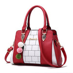 Load image into Gallery viewer, women bag Fashion Casual women&#39;s handbags Luxury handbag Designer Messenger bag Shoulder bags
