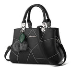 Load image into Gallery viewer, women bag Fashion Casual women&#39;s handbags Luxury handbag Designer Messenger bag Shoulder bags
