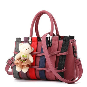 Women's bag Fashion Casual women's handbags Luxury handbag Designer Shoulder bags