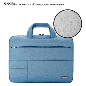 Laptop Bag Sleeve 11.6 12 13.3 14 15.6 inch Notebook Sleeve Bag For Macbook Air Pro 13 15 Dell Asus HP Acer Laptop Case