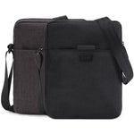 Load image into Gallery viewer, Men&#39;s Bags Light Canvas Shoulder Bag For 7.9&#39; Ipad Casual Crossbody Bags Waterproof Business Shoulder bag
