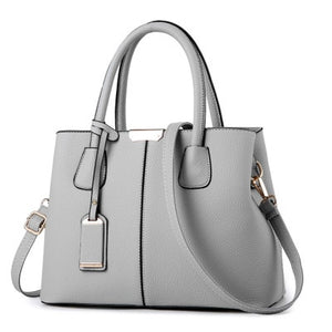 Women's bag women's handbags Luxury ladies' leather handbag Messenger Designer Bag