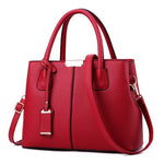 Load image into Gallery viewer, Women&#39;s bag women&#39;s handbags Luxury ladies&#39; leather handbag Messenger Designer Bag

