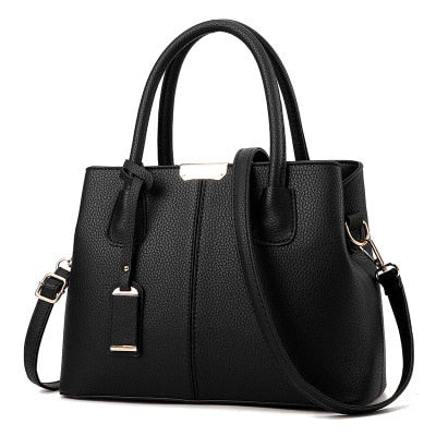 Women's bag women's handbags Luxury ladies' leather handbag Messenger Designer Bag