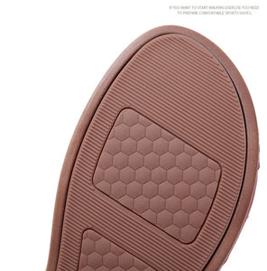 HGM Women Wedge Sandals Premium Orthopedic Open Toe Sandals Vintage Anti-slip Leather Casual Female Platform Retro Shoes