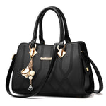Load image into Gallery viewer, Luxury handbags women bags designer crossbody bags for women high quality leather tote bolsa feminina
