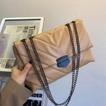Load image into Gallery viewer, New Casual Chain Crossbody Bags For Women Fashion Simple Shoulder Bag
