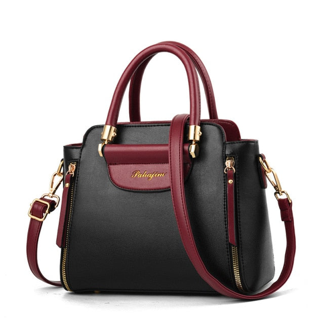 Women Designer Luxury Handbags tassel Women Bags Contrast Sweet Messenger Crossbody Bag