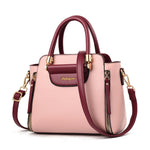 Load image into Gallery viewer, Women Designer Luxury Handbags tassel Women Bags Contrast Sweet Messenger Crossbody Bag
