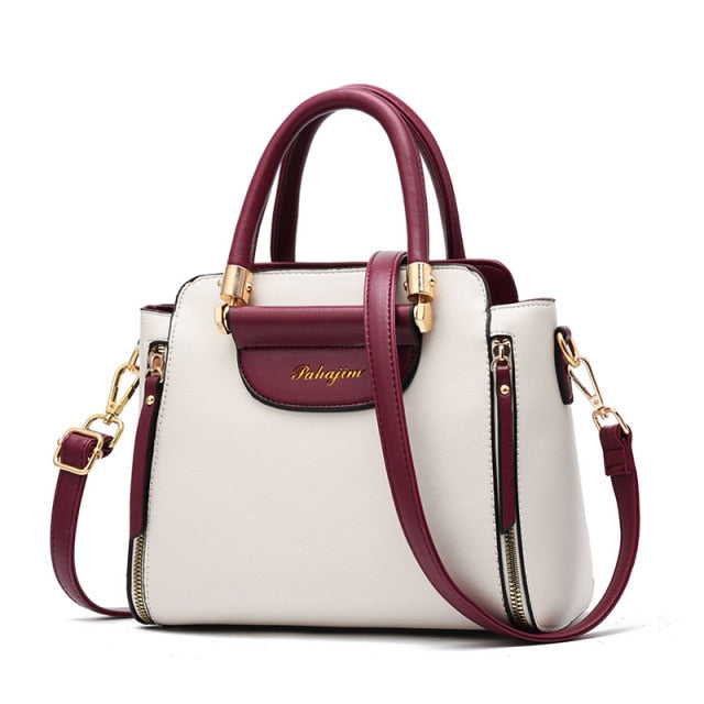 Women Designer Luxury Handbags tassel Women Bags Contrast Sweet Messenger Crossbody Bag