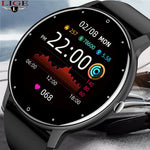 Load image into Gallery viewer, New Smart Watch Men Full Touch Screen Sport Fitness Watch IP67 Waterproof Bluetooth For Android ios smartwatch
