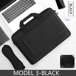 Load image into Gallery viewer, Laptop bag Sleeve Case Shoulder handBag Notebook pouch Briefcases For 13 14 15.6 17 inch
