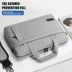 Laptop Bag Sleeve Case Protective Shoulder Carrying Case For pro 13 14 15.6 17 inch laptops