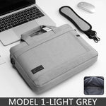 Load image into Gallery viewer, Laptop Bag Sleeve Case Protective Shoulder Carrying Case For pro 13 14 15.6 17 inch laptops

