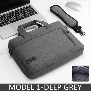 Laptop Bag Sleeve Case Protective Shoulder Carrying Case For pro 13 14 15.6 17 inch laptops
