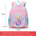 Load image into Gallery viewer, Hot 3D Cartoon Animal Baby Backpacks kindergarten Schoolbag  Kids Backpack
