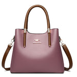 Load image into Gallery viewer, Casual Crossbody Bags Ladies Luxury Designer Tote Handbag Top-Handle High Quality Shoulder Bag

