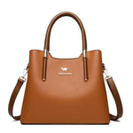 Load image into Gallery viewer, Casual Crossbody Bags Ladies Luxury Designer Tote Handbag Top-Handle High Quality Shoulder Bag
