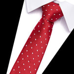 Load image into Gallery viewer, 100% Silk tie 7.5 cm floral necktie high fashion plaid ties for men slim cotton cravat neckties
