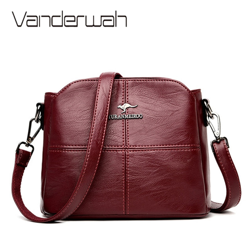 High Quality Square Women Shoulder Bag for Women Small Simple Cossbody Bags Luxury Handbags Women Bags Designer Travel Bag