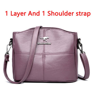 High Quality Square Women Shoulder Bag for Women Small Simple Cossbody Bags Luxury Handbags Women Bags Designer Travel Bag