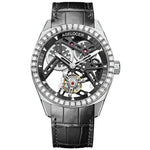 Load image into Gallery viewer, AGELOCER Tourbillon Watches Men Mechanical Watch Sapphire Power Reserve Limited Edition Skeleton Wrist Watch
