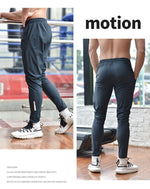 Load image into Gallery viewer, Quick dry comfortable Men Running Pants Soccer basketball Training Trousers Jogging Fitness Gym Workout Sport Pants
