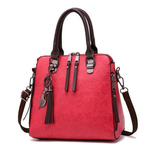 Vento Marea Famous Brand Women Handbags Luxury Crossbody Designer Purses Totes Soft PU Leather Shoulder Bag