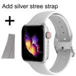 Load image into Gallery viewer, Smart Watch 1.75 Inch Screen Dial/Answer Call Smartwatch Men Women Sleep/Heart Rate Monitor IWO 13 Watches For IOS Android
