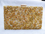 Load image into Gallery viewer, Stones Clutch Bags Women Party Purse Evening Bags Clultches Formal Party Dinner Rhinestone Handbags Crystal
