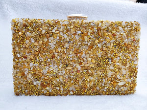 Stones Clutch Bags Women Party Purse Evening Bags Clultches Formal Party Dinner Rhinestone Handbags Crystal