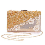 Load image into Gallery viewer, Stones Clutch Bags Women Party Purse Evening Bags Clultches Formal Party Dinner Rhinestone Handbags Crystal
