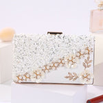 Load image into Gallery viewer, Stones Clutch Bags Women Party Purse Evening Bags Clultches Formal Party Dinner Rhinestone Handbags Crystal
