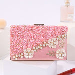 Load image into Gallery viewer, Stones Clutch Bags Women Party Purse Evening Bags Clultches Formal Party Dinner Rhinestone Handbags Crystal
