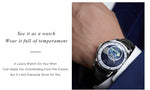 Load image into Gallery viewer, AGELOCER Switzerland Designer Moon Phase Luxury Watch Top Brand Mens Automatic Sapphire Watches Mechanical Power Reserve
