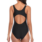 Load image into Gallery viewer, New Female One-Piece Swimsuit Closed Swimwear Sports Push Up Body Women&#39;s Swim Bathing Suit Beach Pool Bather
