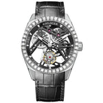 Load image into Gallery viewer, AGELOCER Tourbillon Watches Men Mechanical Watch Sapphire Power Reserve Limited Edition Skeleton Wrist Watch

