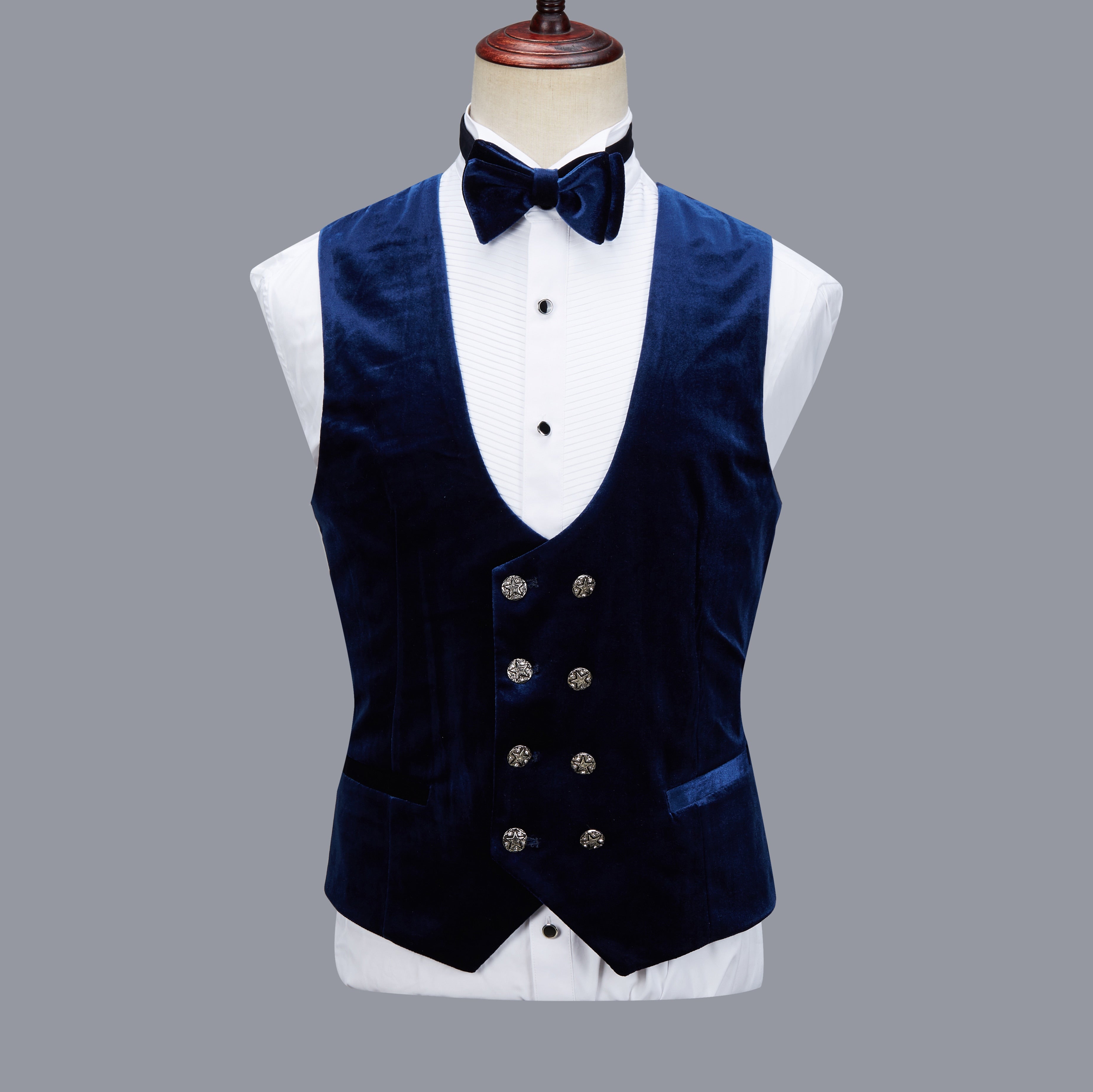 Groom Latest Coat Design Men Suits Tailor-Made Tuxedo 4 Pieces Blazer Velvet Lapel Wedding Party Groom Costume Homme
