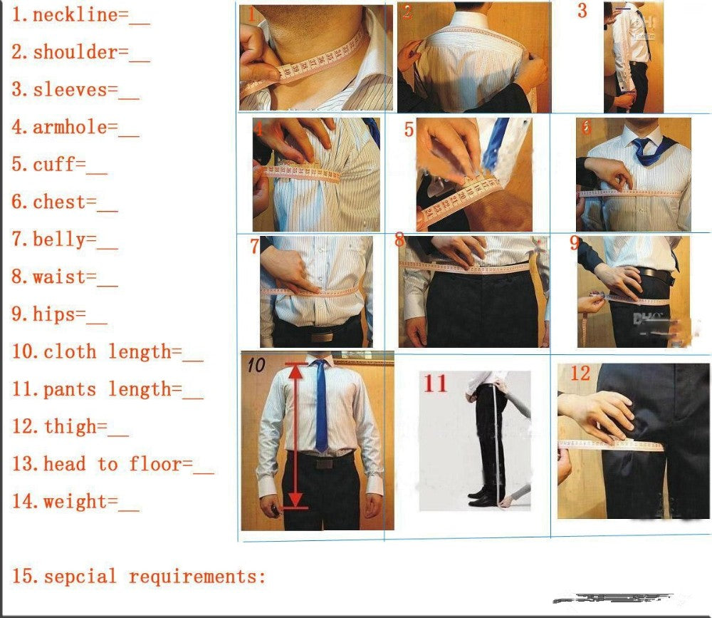 Groom Tuxedos Notch Lapel Men's Suit Shiny Black Groomsman Wedding Prom Suits (Jacket+Pants+Tie+Vest)