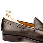 Load image into Gallery viewer, Loafers Dress Bridegroom Best Men Shoes Party Genuine Leather Original Designer Fashion Solid Shoes for Men
