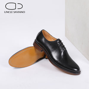 Oxford Formal Dress Shoes Wedding Man Shoe Party Office Business Fashion Designer Genuine Leather Best Man Shoes