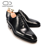Load image into Gallery viewer, Oxford Dress Man Business Shoe Fashion Designer Handmade Wedding Formal Genuine Leather Original Best Men Shoes
