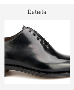 Oxford Dress Man Business Shoe Fashion Designer Handmade Wedding Formal Genuine Leather Original Best Men Shoes