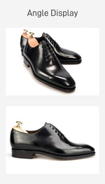 Load image into Gallery viewer, Oxford Dress Man Business Shoe Fashion Designer Handmade Wedding Formal Genuine Leather Original Best Men Shoes
