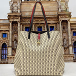 Load image into Gallery viewer, Infinite Charm Ladies CHCH HCHC Luxury Brand 100% Genuine Leather Large-capacity Tote Bag Famous Designer Handbag
