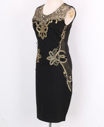 Load image into Gallery viewer, Women Floral Casual Sleeveless Lace Dress Ladies Evening Party Short Mini Dress
